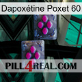 Dapoxétine Poxet 60 01